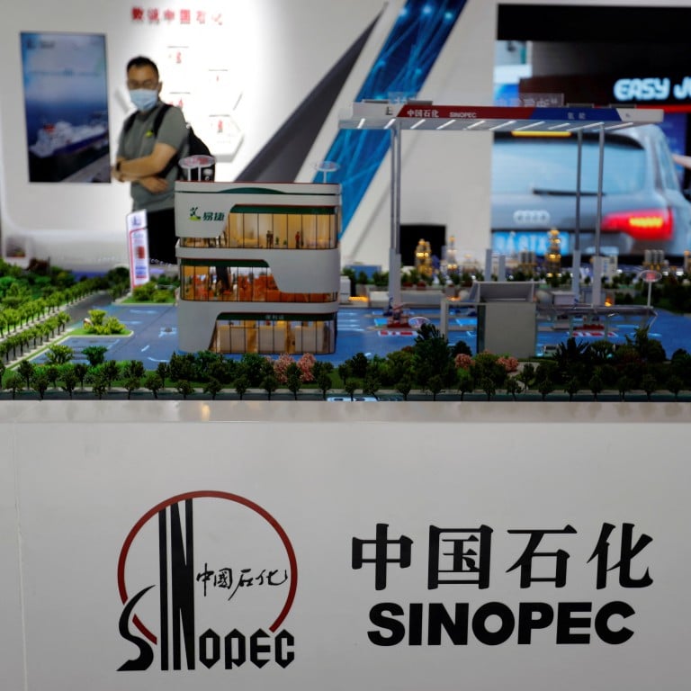 energy giants sinopec and bp to strengthen ties in china, explore potential cooperation in ev charging