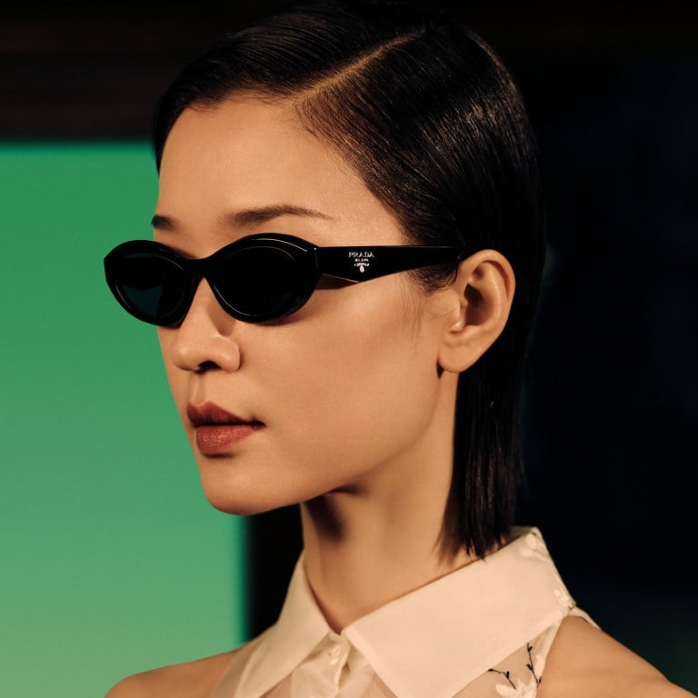 Du Juan, who appears in Wong Kar-wai’s new TV series, Blossoms Shanghai, stars in Prada’s Year of the Dragon Chinese New Year campaign. Photos: Handout