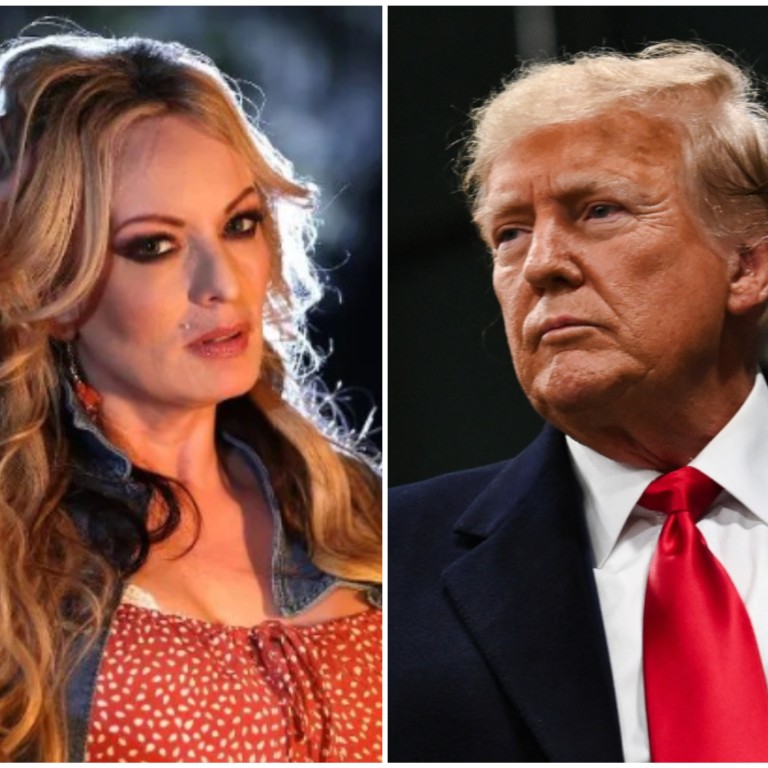 What happened to Stormy Daniels? The adult film star announced she will testify in Donald Trump’s hush money trial in March – she’s been doing ‘“paranormal investigations”’ and married her fourth husband. Photos: @thestormydaniels/Instagram, Reuters