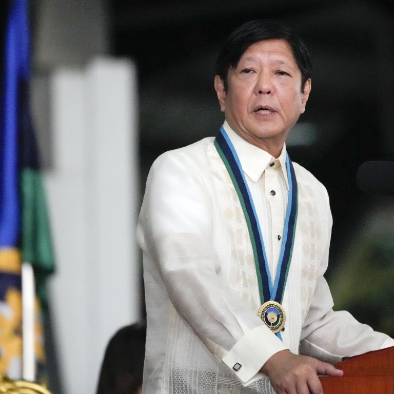Is Marcos Plan To Amend Philippine Constitution For China Deal A Ploy Is Marcos Plan To Amend Philippine Constitution For China Deal A Ploy