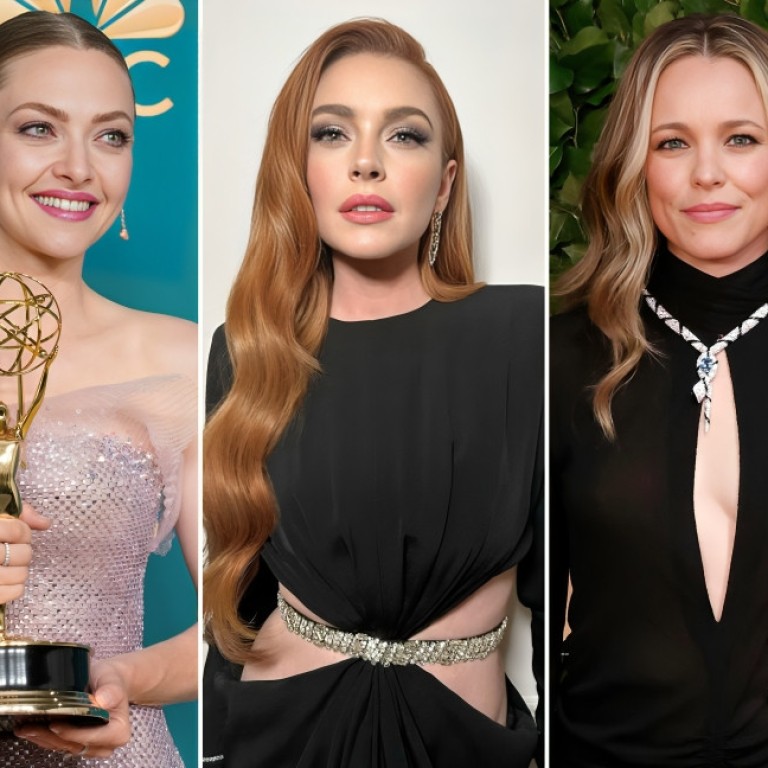 See Lindsay Lohan, Amanda Seyfried, and Lacey Chabert's 'Mean