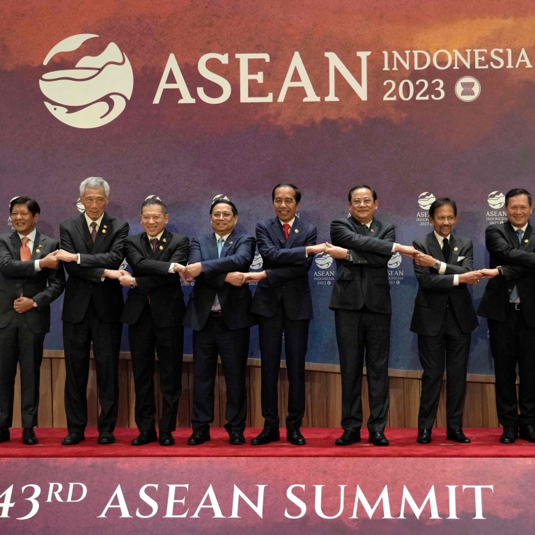 Opinion Us China Tensions Asean Playbook Shows How Small States Can Opinion Us China Tensions Asean Playbook Shows How Small States Can