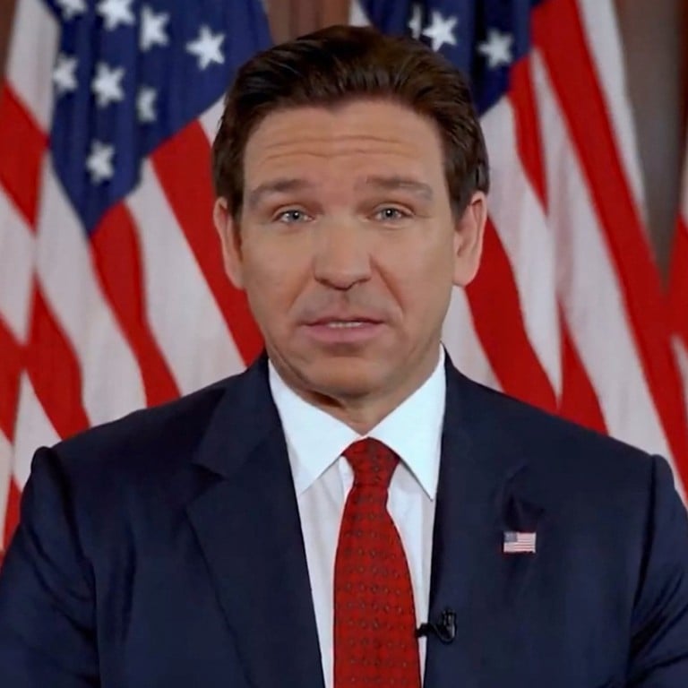 Ron DeSantis Ends 2024 Presidential Bid Before New Hampshire, Endorses ...