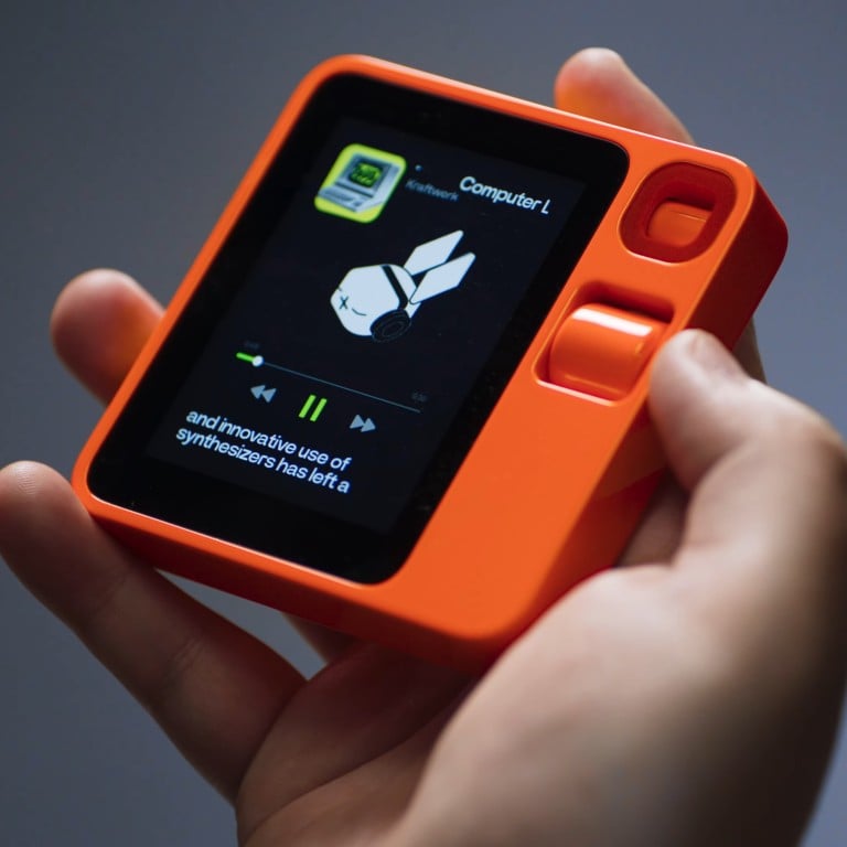 Rabbit, US$200 AI-powered gadget, becomes unexpected hit after CES 2024 ...