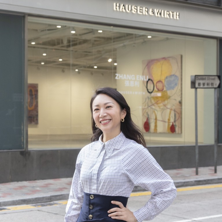 Hauser & Wirth’s new Hong Kong gallery to open in Central on Wednesday ...