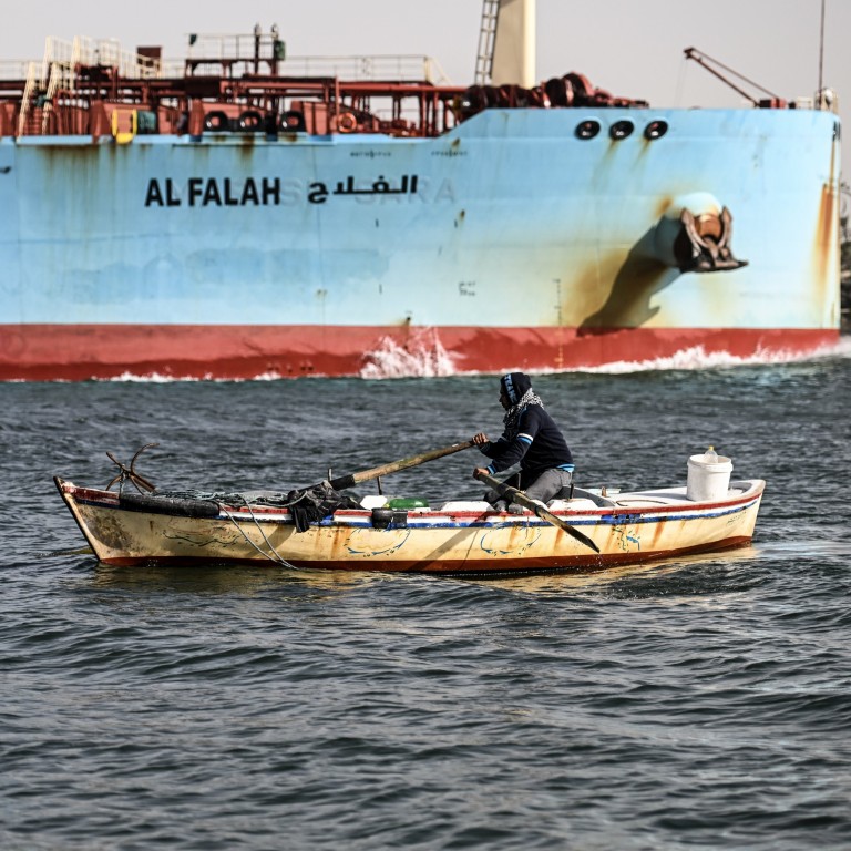 Red Sea crisis: China firms eye Plan B ahead of Lunar New Year as container prices soar further | South China Morning Post