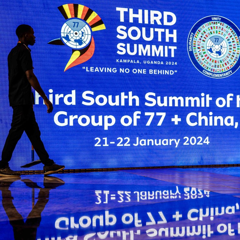 China rallies G77 countries for major reform of WTO and Bretton Woods ...