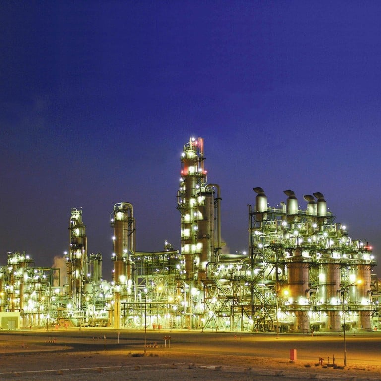 Saudi Arabia’s Sabic Gives Its Go-ahead For Building US$6.4 Billion ...