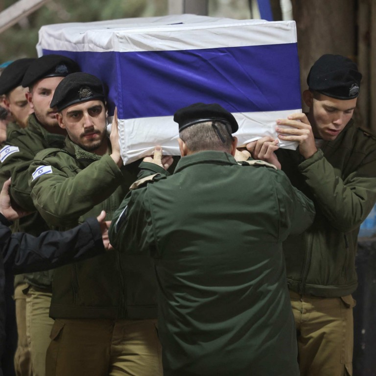 Israel says 24 soldiers killed in Gaza, in largest single-day loss