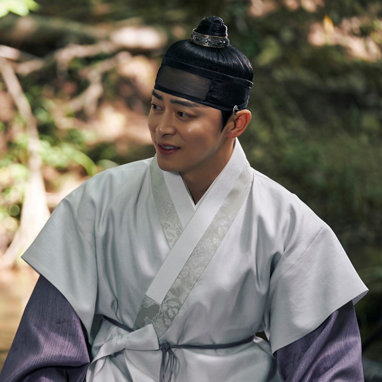 Netflix K-drama Captivating the King: Jo Jung-suk, Shin Se-kyung