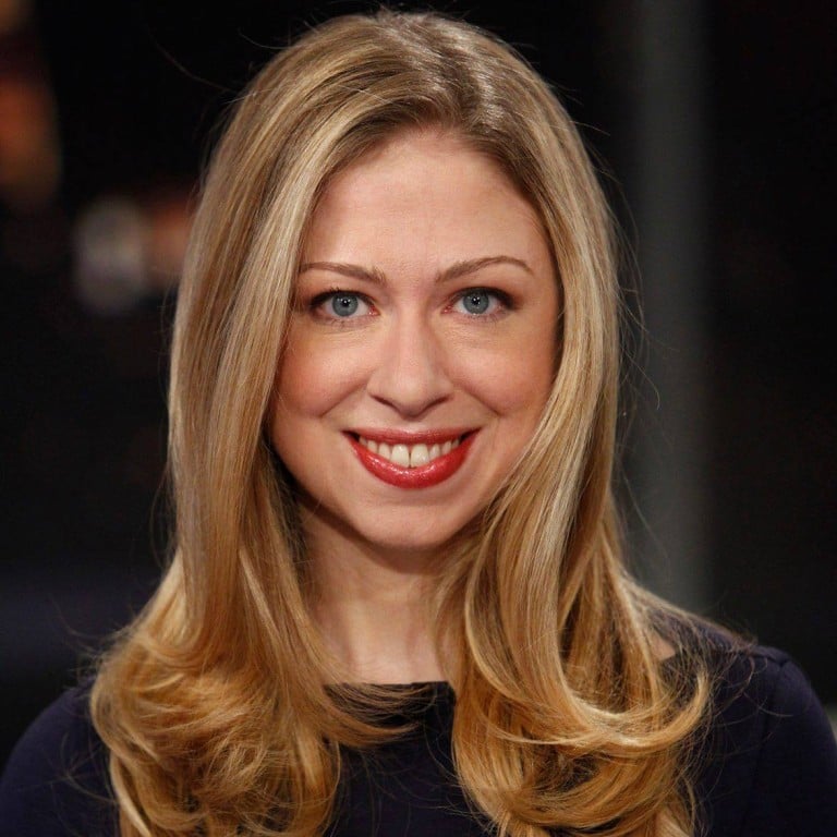 Chelsea Clinton has been a busy mother of three and has also invested in a tele medicine company. Photo: Chelsea Clinton/Facebook