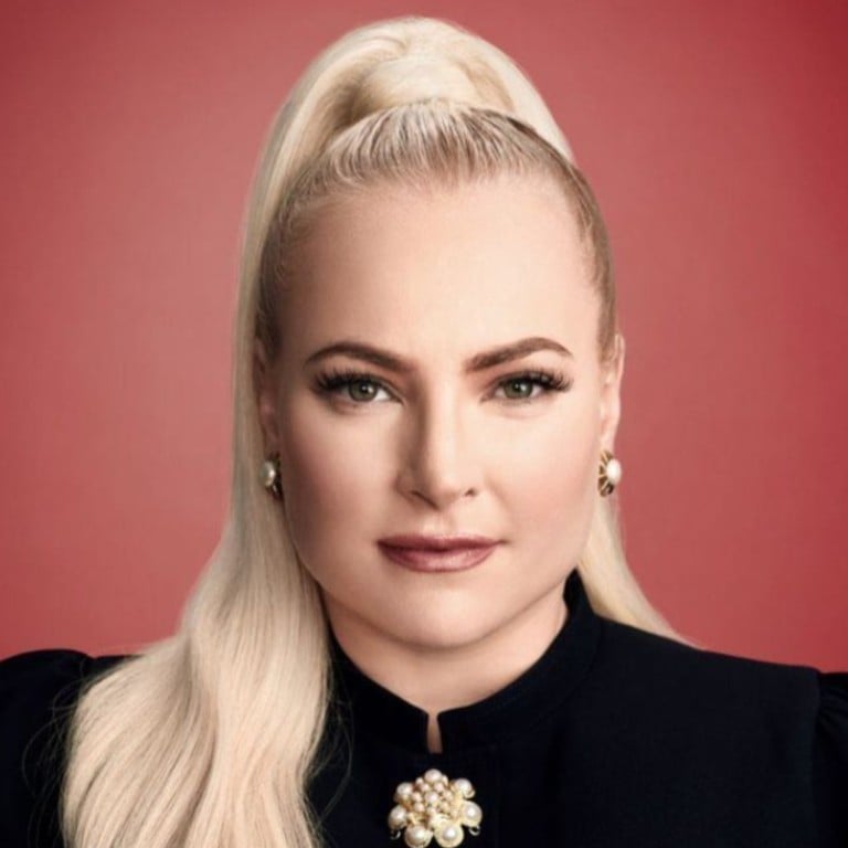 Meghan MacCain always speaks her mind, even if it lands her in hot water. Photo: @meghanmccain/Instagram