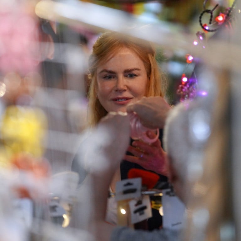 Starring Nicole Kidman and filmed in Hong Kong, Amazon Prime’s Expats features many iconic backdrops in the city, including Fa Yuen Street in Mong Kok (pictured). Photo: Winson Wong