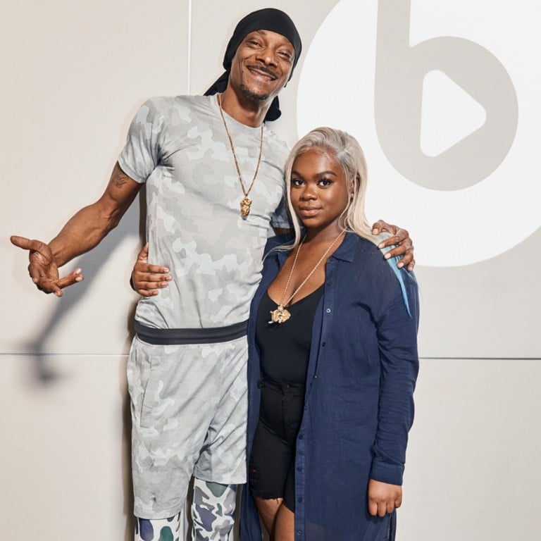 Who is Snoop Dogg’s only daughter Cori Broadus? The 24-year-old