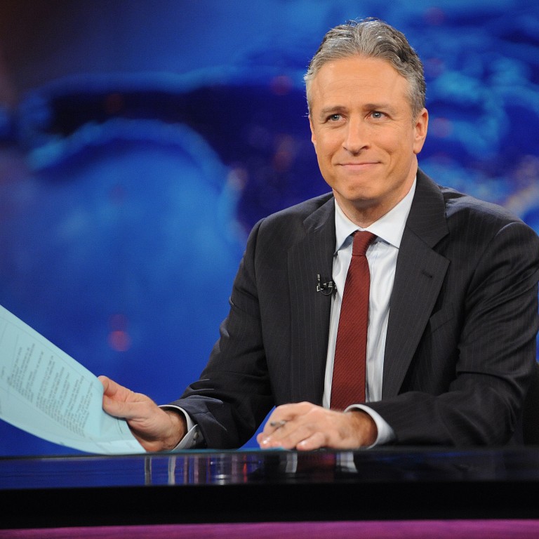 What did Jon Stewart get up to during his The Daily Show hiatus