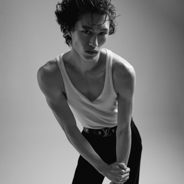 DAVID ROEMER/ARYEH LAPPIN/MEN’S COVER/LOUIS VUITTON