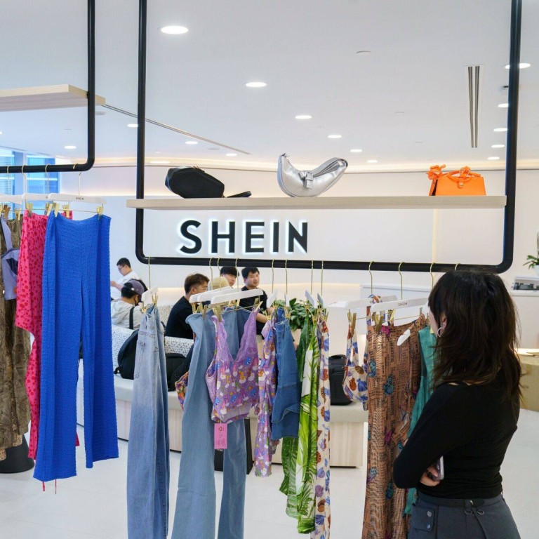 Shein backers look to sell shares at 30% discount, valuing it as low as ...