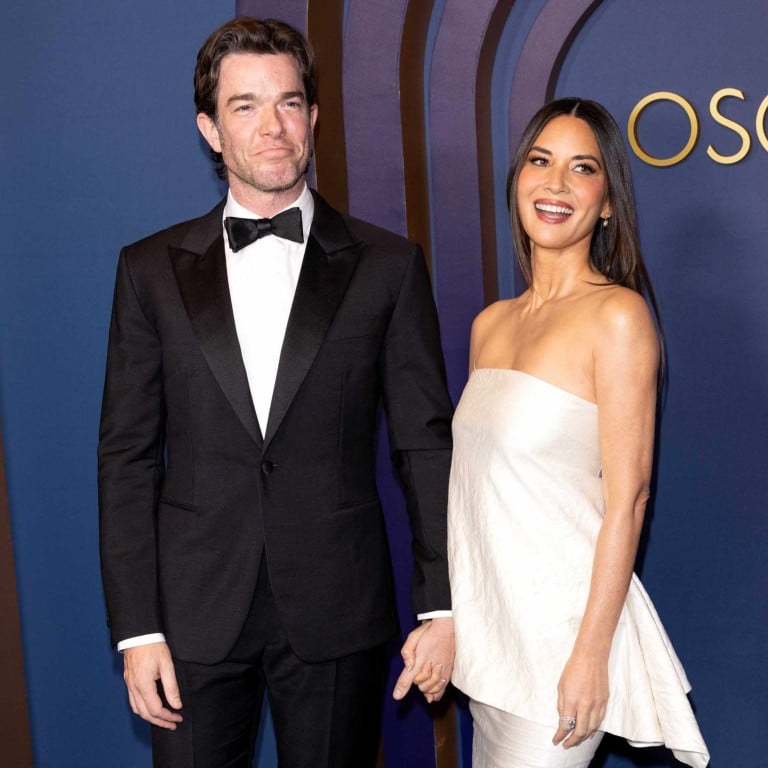 John Mulaney and Olivia Munn recently made their first red carpet appearance together ... so what do we know about their relationship? Photo: Los Angeles Times via Getty Images