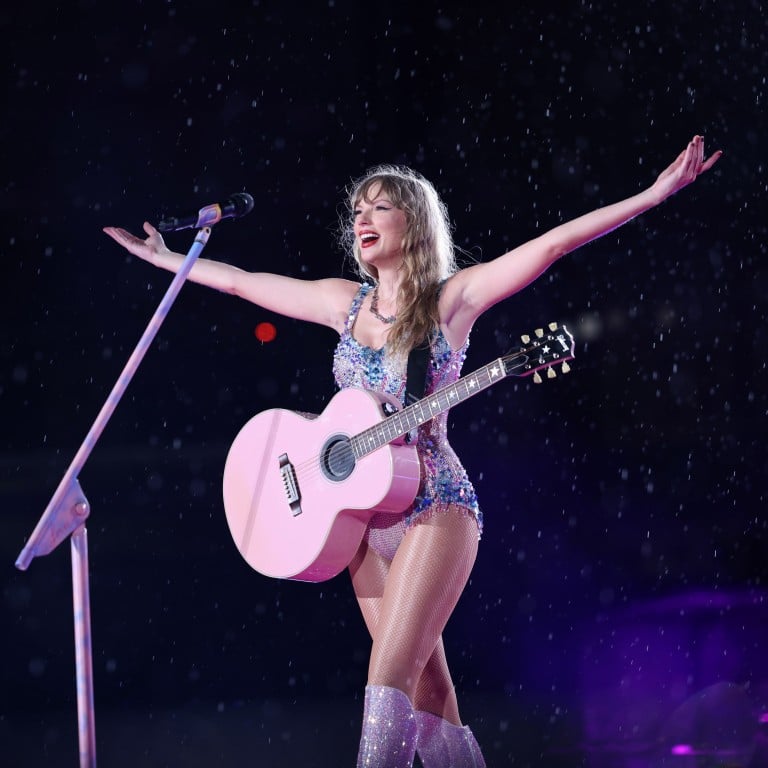 Taylor Swift, who is currently in the midst of her Eras Tour, was born in the Year of the Earth Snake. Photo: Getty Images