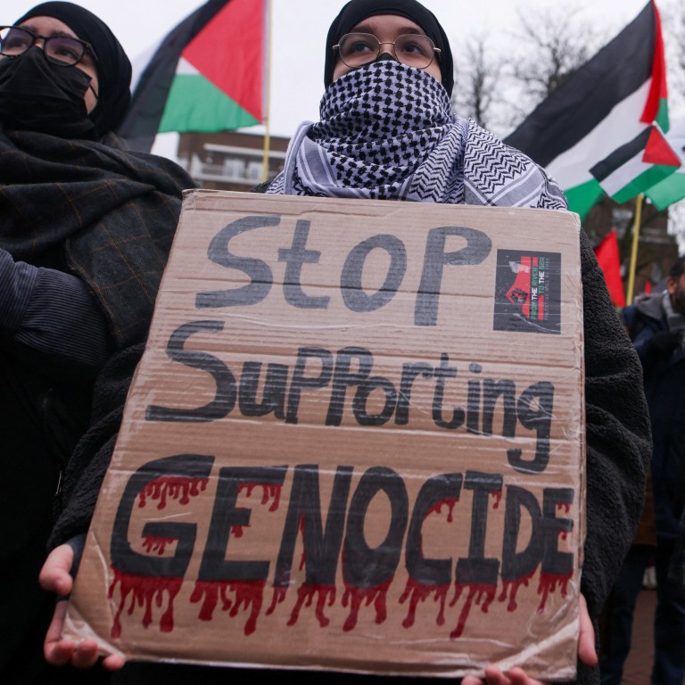 International Court Of Justice To Rule On Israel-Gaza Genocide Case On ...