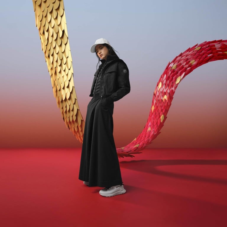 With Chinese New Year just around the corner, brands including Canada Goose are drawing inspiration from the dragon. Photos: Handouts