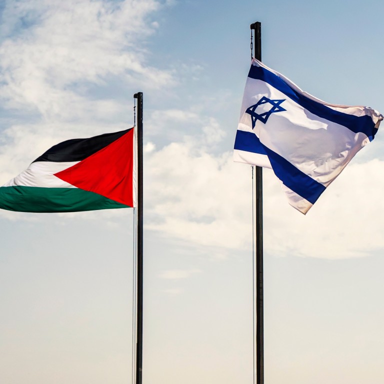 What is the two-state solution to the Israel-Palestinian conflict ...