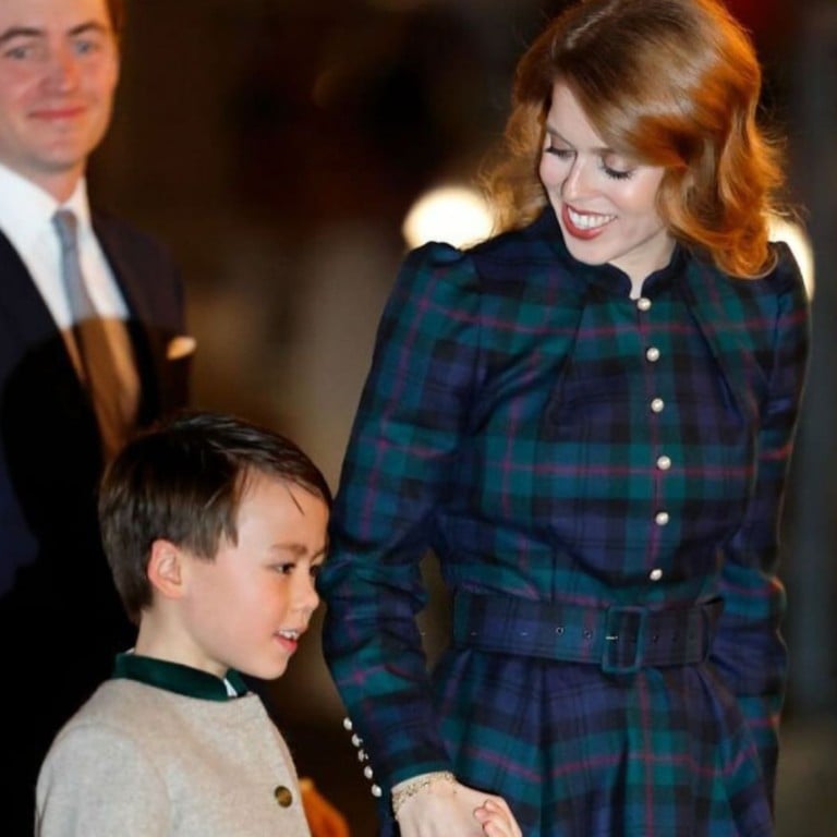 Meet Princess Beatrice and Edoardo Mapelli Mozzi s children