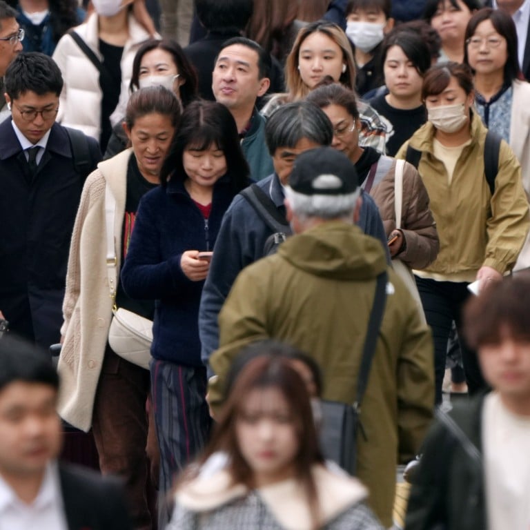 Japan’s reliance on foreign workers increases amid deepening labour