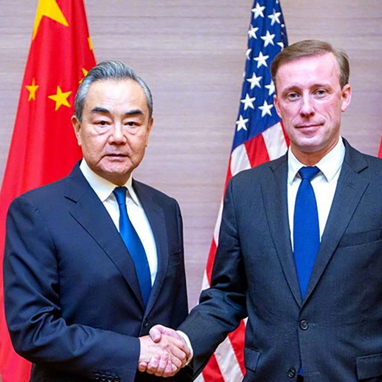 China And US ‘step In The Right Direction’ With Top-level Talks In ...