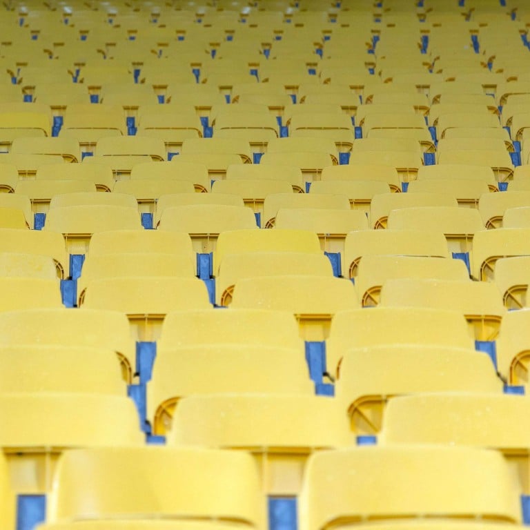 As Hong Kong footballers swap Asian Cup stadiums for crowd of 500 in