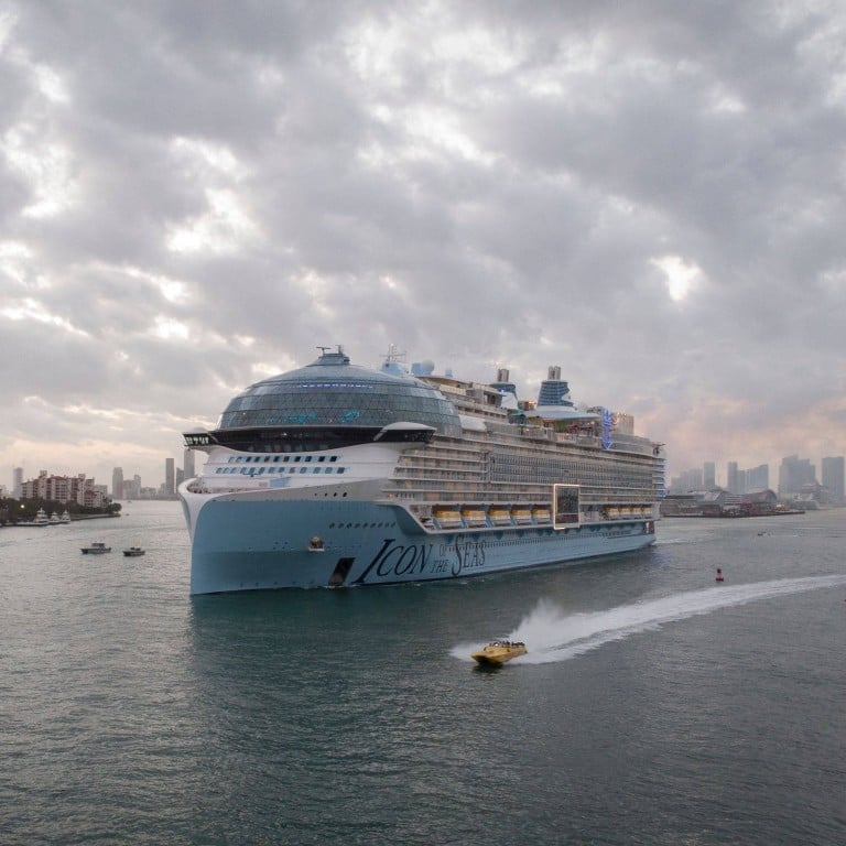 Royal Caribbean s Icon Of The Seas World s Largest Cruise Ship Sets royal-caribbean-s-icon-of-the-seas-world-s-largest-cruise-ship-sets