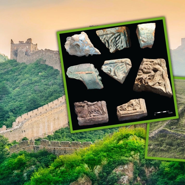 Newly Discovered Gaps In Great Wall Of China Create More Mysteries Newly Discovered Gaps In Great Wall Of China Create More Mysteries