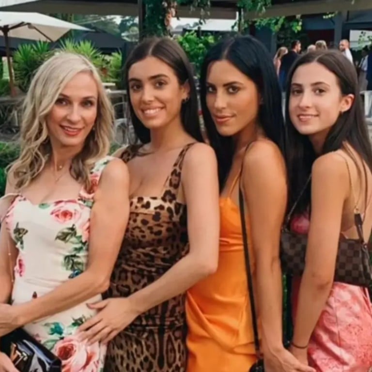 Bianca Censori Australia family 2025