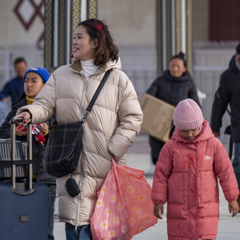 Global Impact: China’s economic, demographic dilemma for 2024 as ...