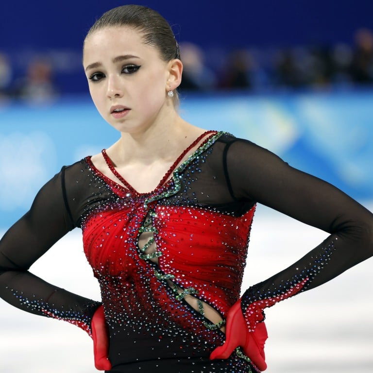 Figure Skater Kamila Valieva Banned For Doping, Russians Lose Olympic ...