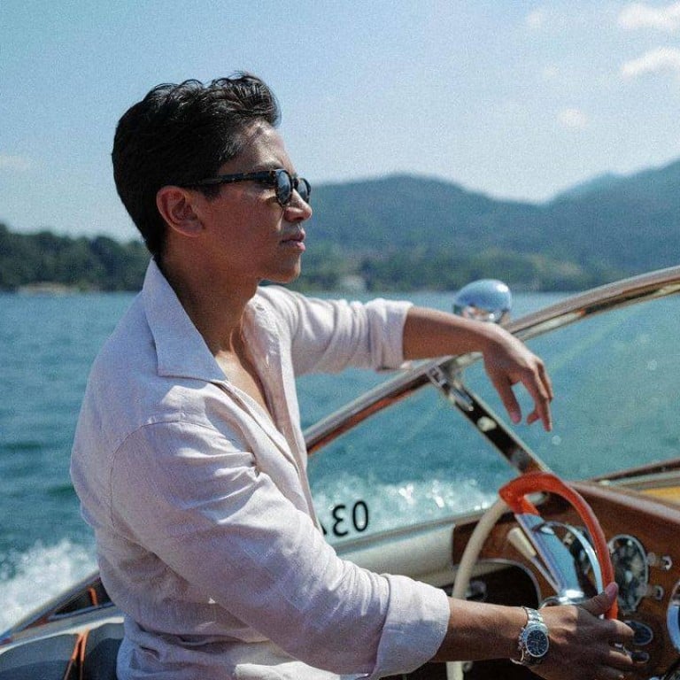 Brunei’s Prince Abdul Mateen is fond of Rolexes – but is most often seen with his black Casio. Photo: @tmski/Instagram