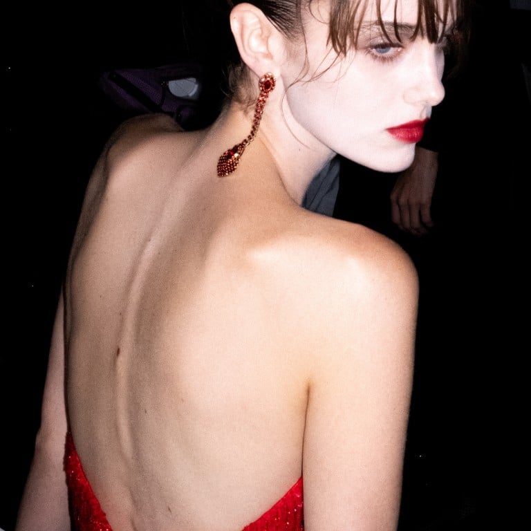 Brands like Armani, Van Cleef & Arpels and Bottega Veneta are among those releasing bold red jewellery collections that also appeal to Asian buyers celebrating the Chinese Year of the Dragon. Photo: Handout