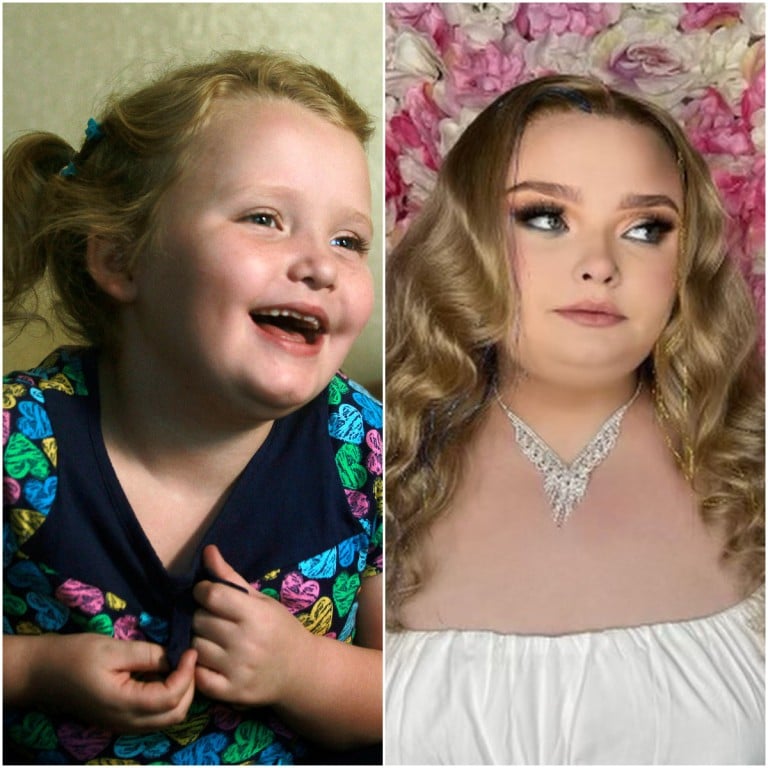 Where is Alana Thompson, aka Honey Boo Boo, now? And what about the rest of her infamous reality TV family? Photos: AP Photo, @honeybooboo/Instagram