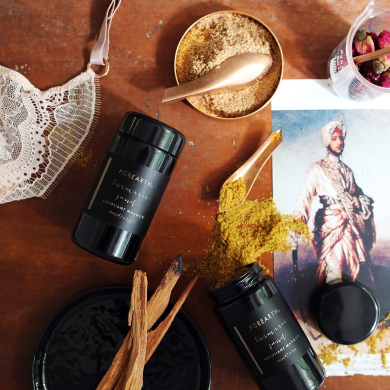 Ayurvedic skincare is the latest trend to hit the high street with traditional ingredients like saffron, turmeric, neem and ashwagandha married to modern formulations. Photo: Handout