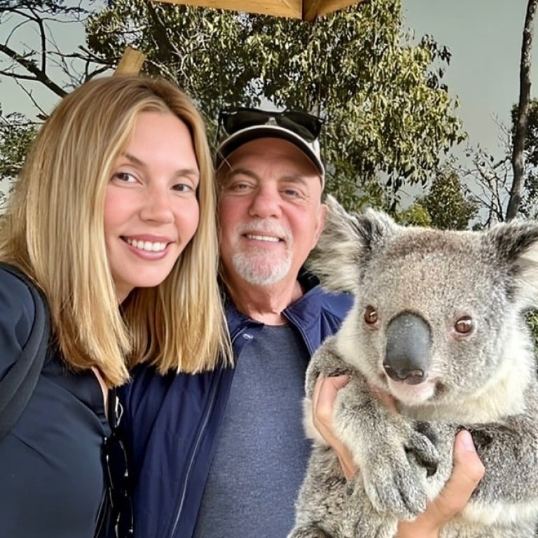 Who is Alexis Roderick, Billy Joel’s wife who’s half his age? The ...