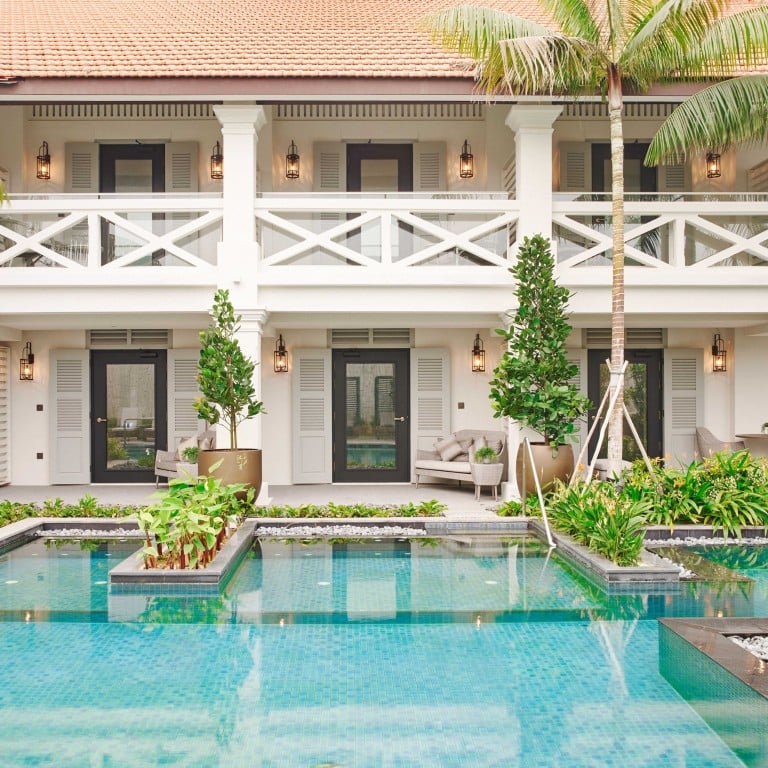 From The Barracks Hotel Sentosa to Marina Bay Sands, here’s where you can stay in Singapore during Taylor Swift’s Eras Tour. Photo: Handout