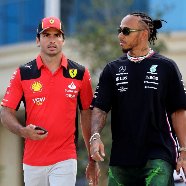 Formula One: Lewis Hamilton Set For Shock Switch To Ferrari In 2025, To ...