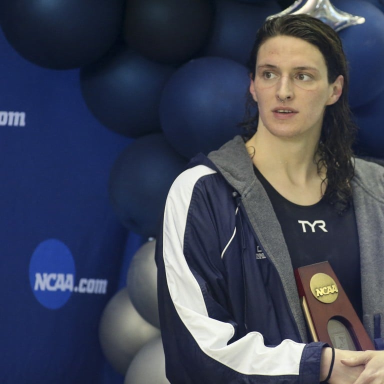 Trans swimmer Lia Thomas is fighting against the World Aquatics’ rules and taking her case to court in Switzerland in a bid to potentially compete in the Olympics. Photo: USA Today Sports