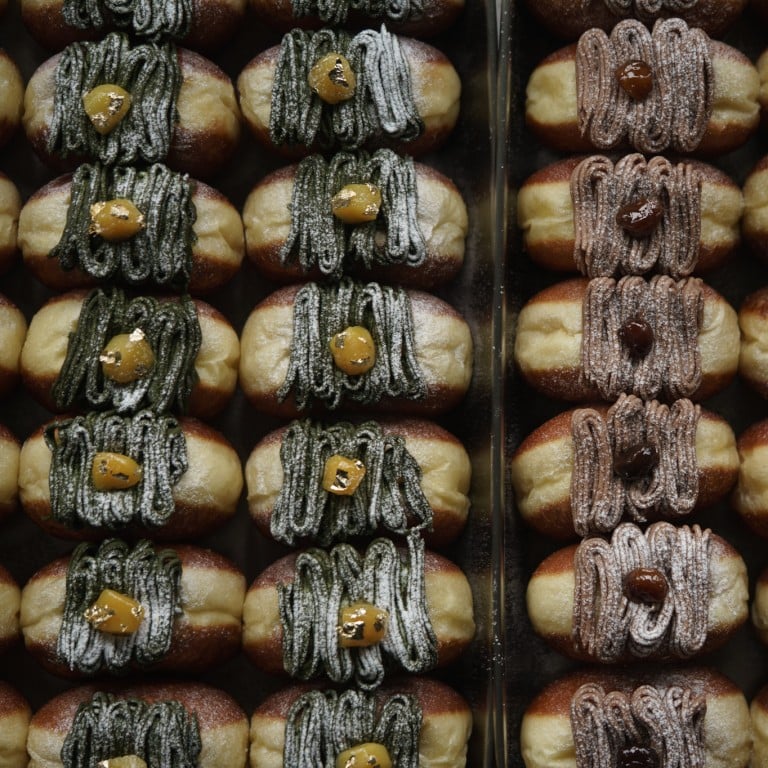 Dough Beings’ bomboloni are the bomb – doughnuts to die for, with the Hong Kong bakery’s innovative flavours of panettone and Italian-style doughnuts attractomg legions of fans and many luxury clients too. Photo: Handout