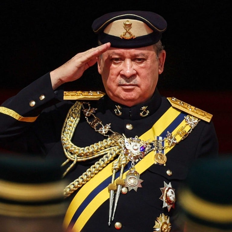 Who Is Malaysia’s New King, Sultan Ibrahim Iskandar? The Johor Royal Is ...