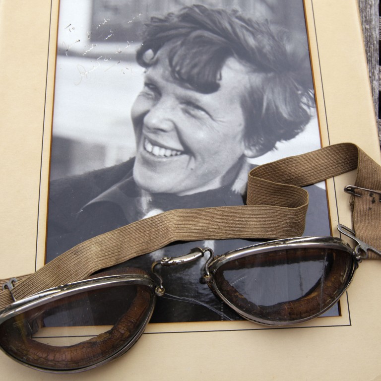 Amelia Earhart’s disappearance: can a blurry sonar image solve ‘the ...