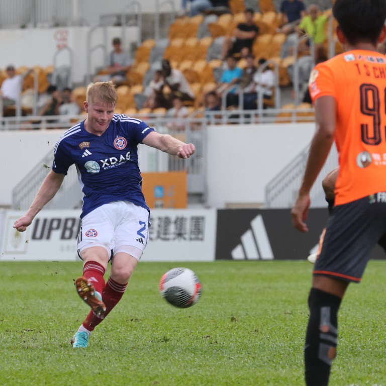 From Hibernian cast off to facing Lionel Messi in Hong Kong, Scottish ...