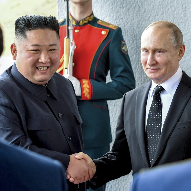 Seoul warns Russia ‘rude’ remarks about Yoon’s North Korea policy would ...
