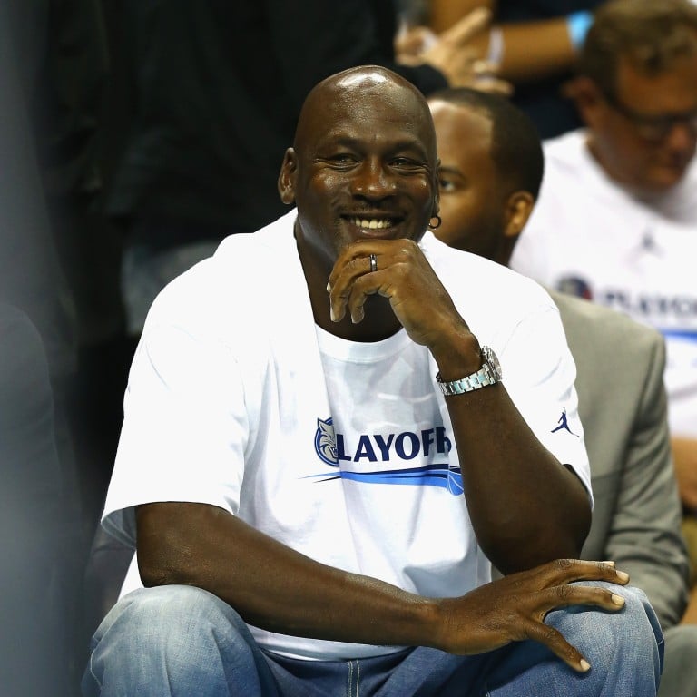 Billionaire basketball legend Michael Jordan is a fan of exclusive luxury watches. Photo: Getty Images
