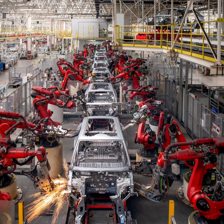 All is not well' in China's economy, Rhodium Group report warns, slamming Beijing's lack of structural reform | South China Morning Post